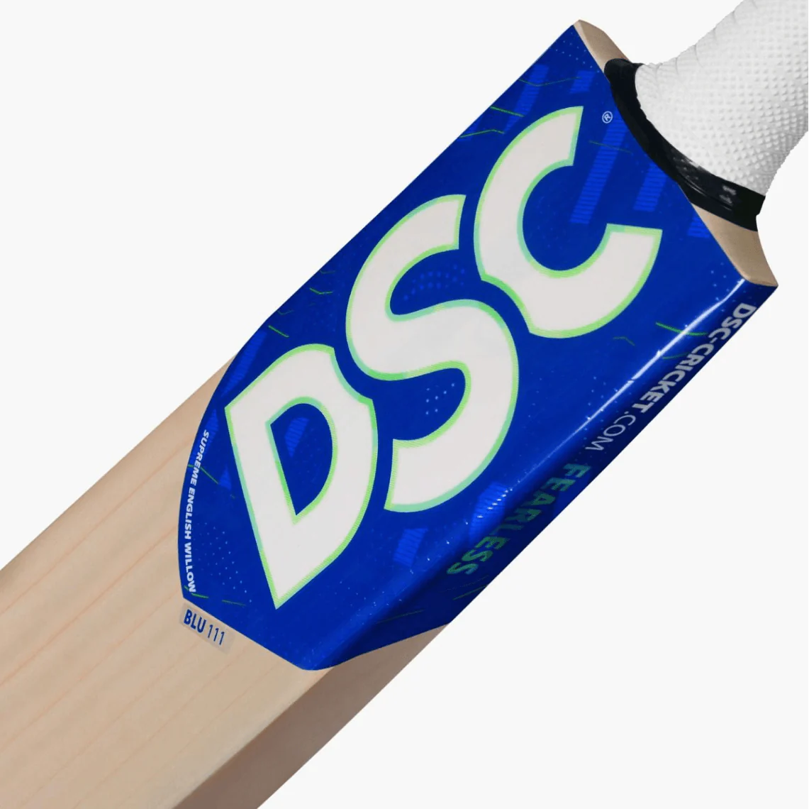 DSC BLU 111 English Willow Cricket Bat -SH - InstaSport