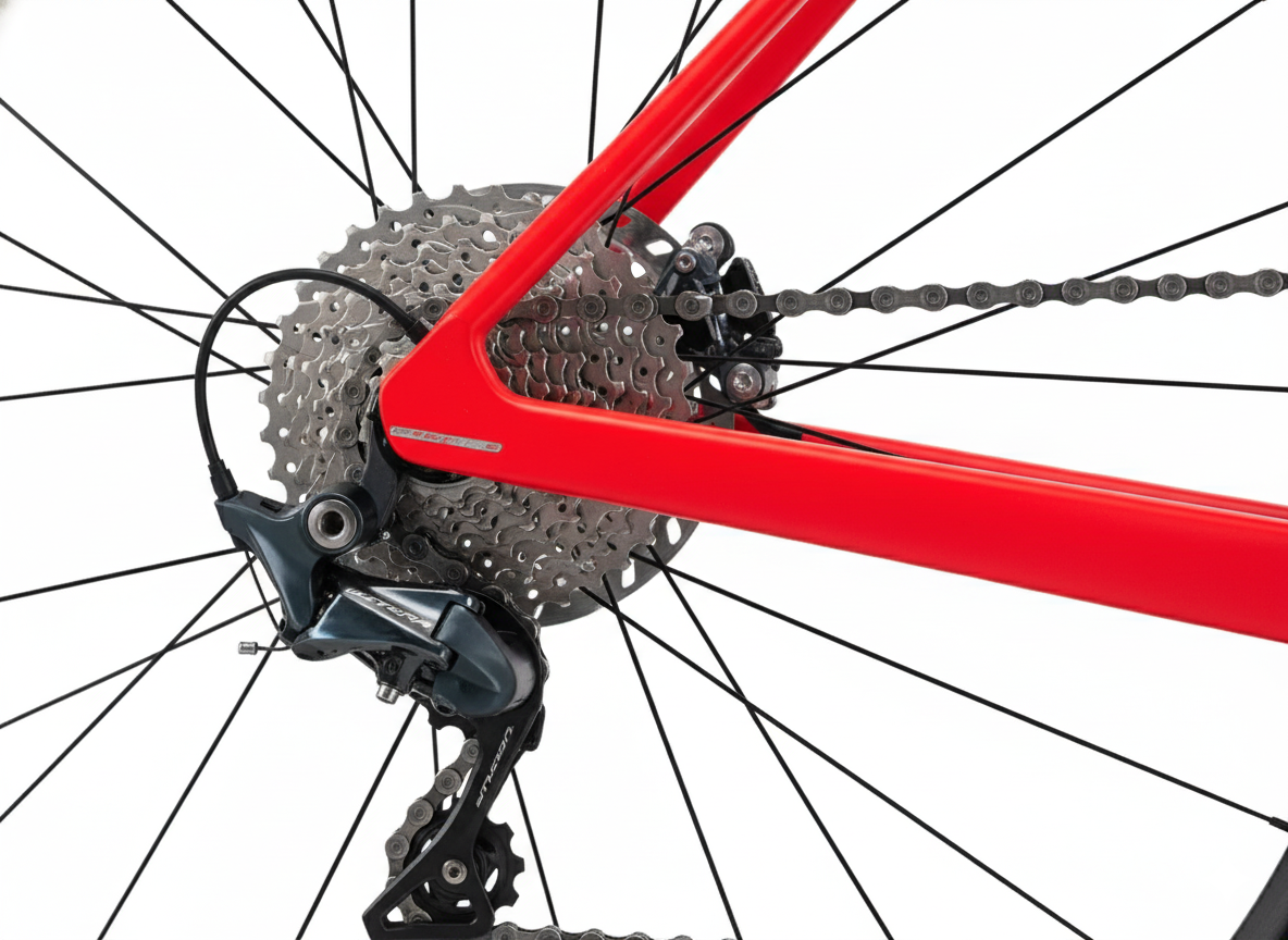 BMC_Teammachine_SLR_5_Shimano_Ultegra_Red_Black_Chain_InstaSport