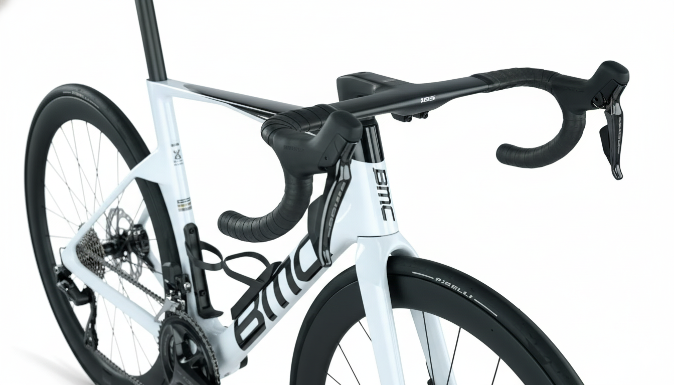 BMC_TimeMachine_Road_01_Shimano_Di12_Carbon_White_Front_InstaSport