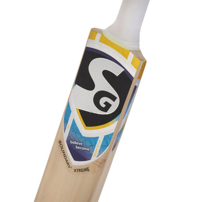 SG Boundary Xtreme Kashmir Willow Cricket Bat -SH - InstaSport