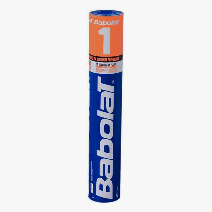 Babolat 1 Badminton Feather Shuttlecock