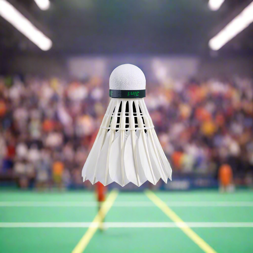BabolatHybridChallenge_3-in-1_BadmintonShuttlecock_Packof5_Shuttlecock_Instasport