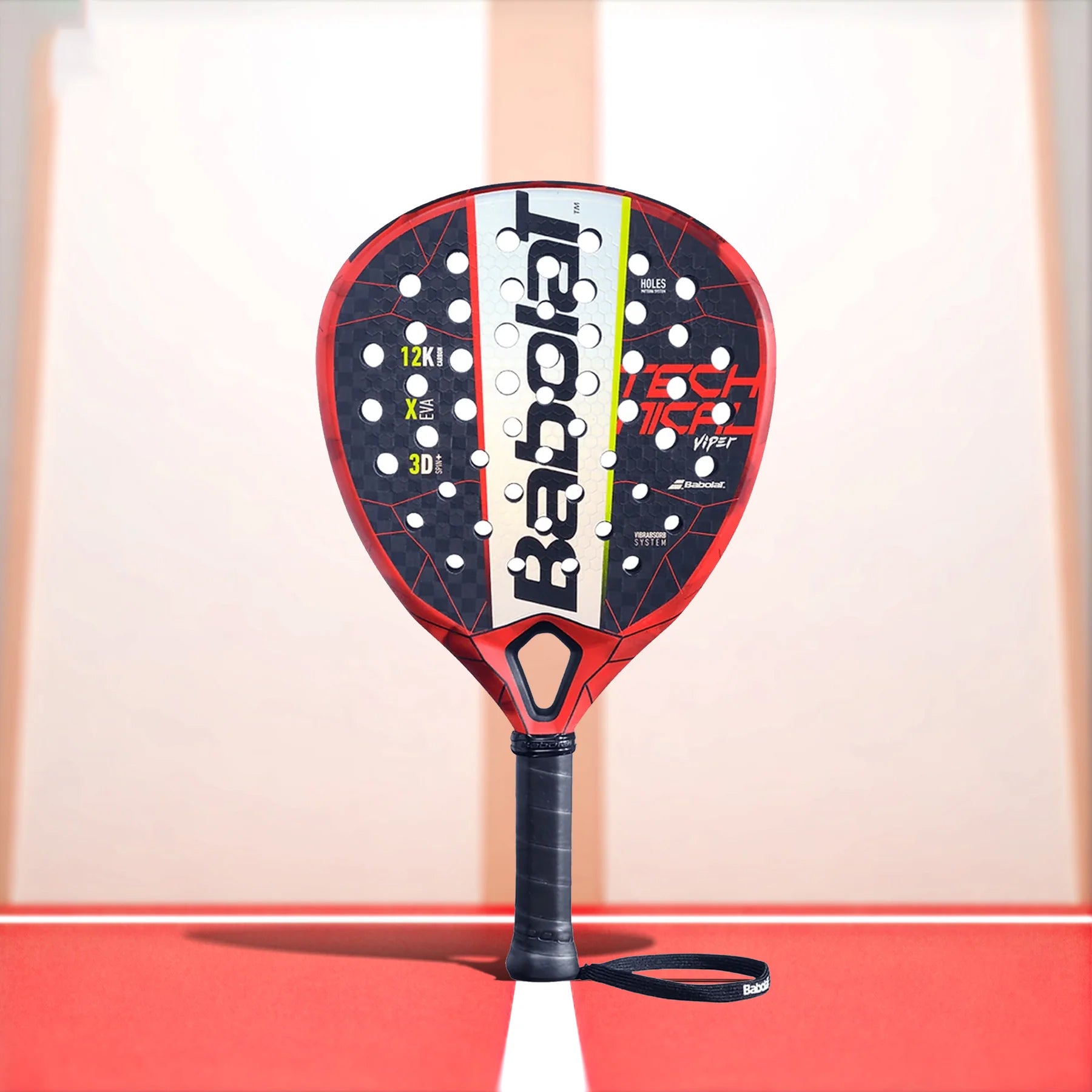 Babolat Technical Viper Padel Racquet