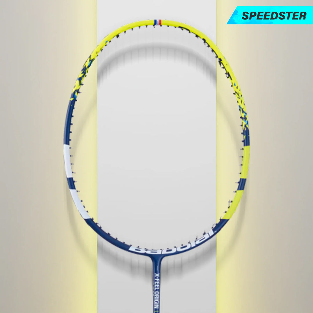 Babolat X-Feel Origin Lite Badminton Racket (Strung)