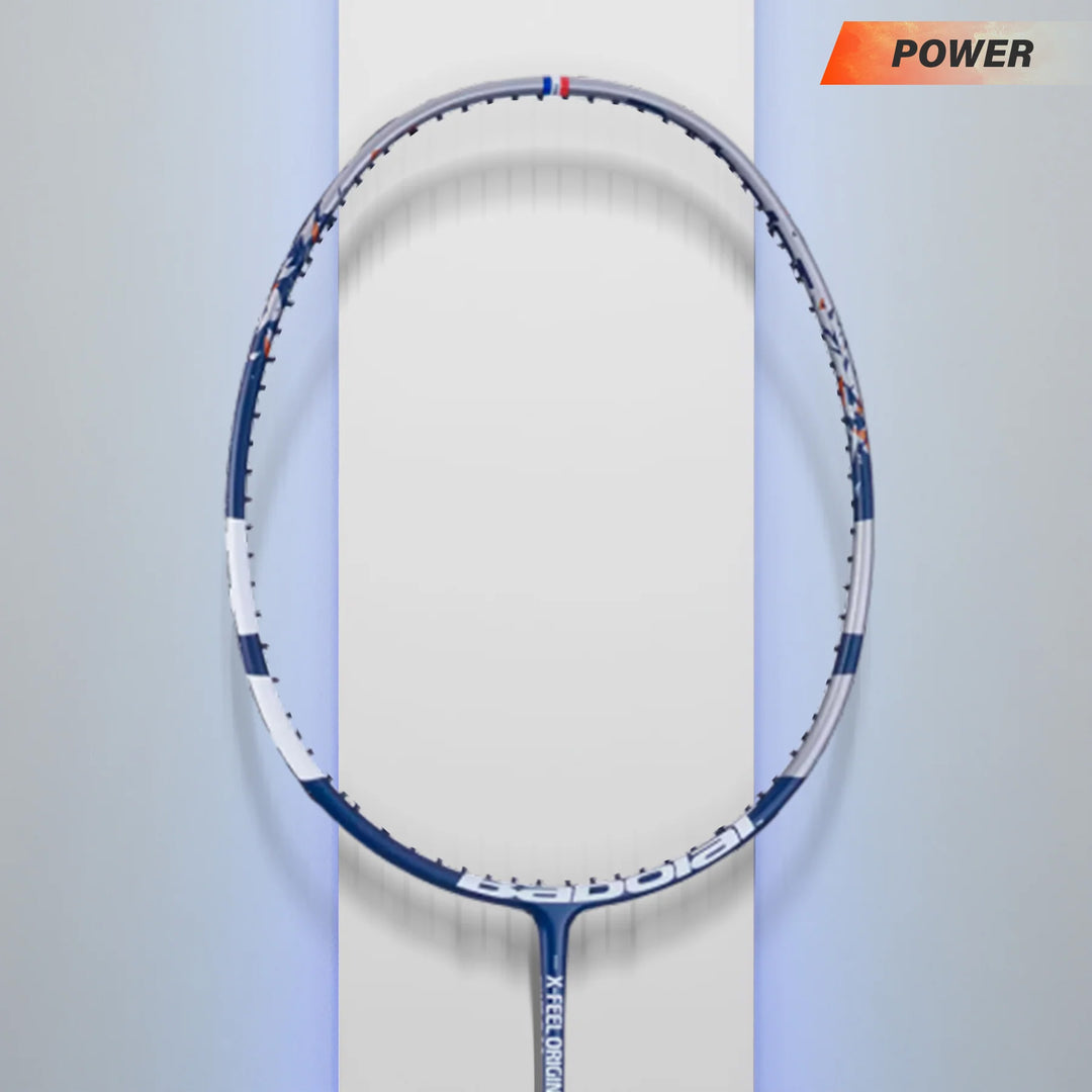 Babolat X-Feel Origin Power Badminton Racket (Strung)