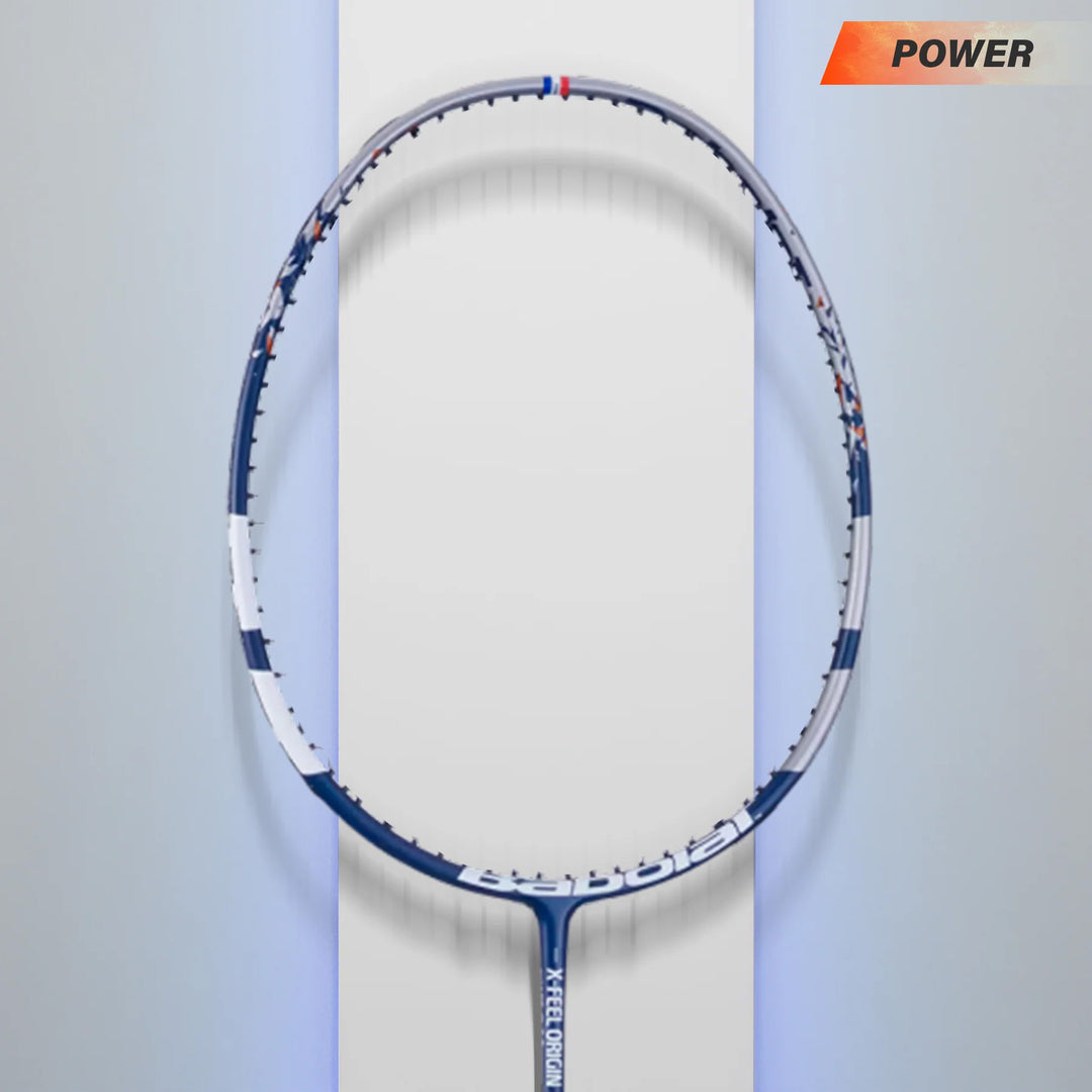 Babolat X-Feel Power Badminton Racket (Strung) Media 1 of 6