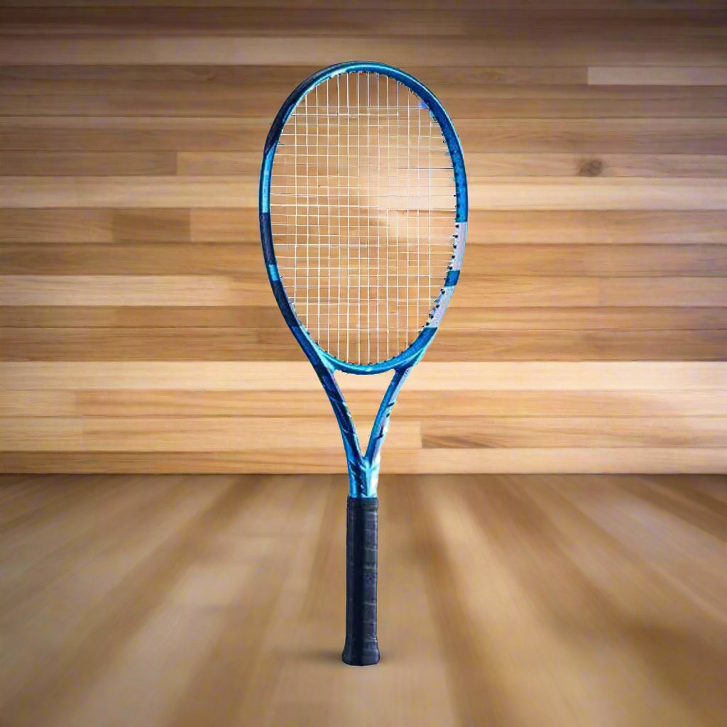 Babolat_EVO_Drive_115_Strung_Tennis_Racquet_Front_Instasport