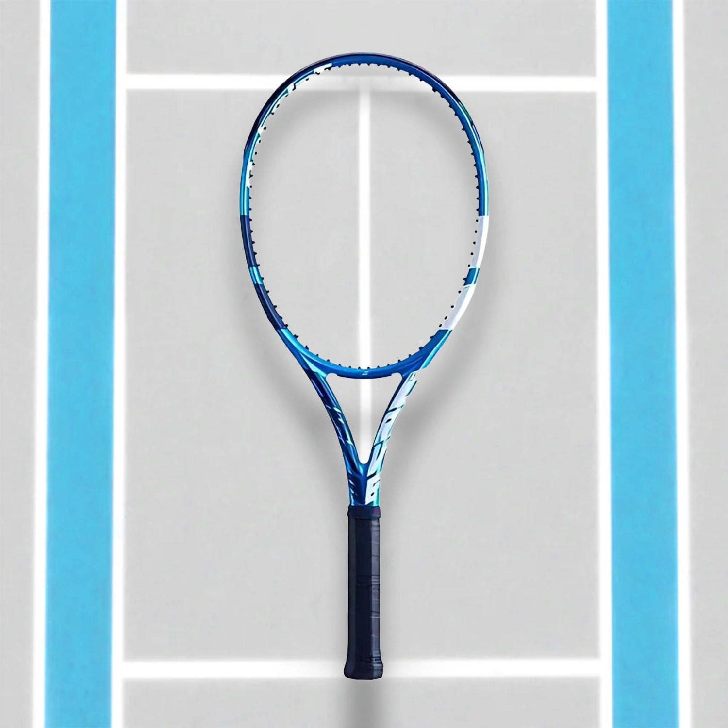 _EVO_Drive_115_Strung_Tennis_Racquet_Instasport