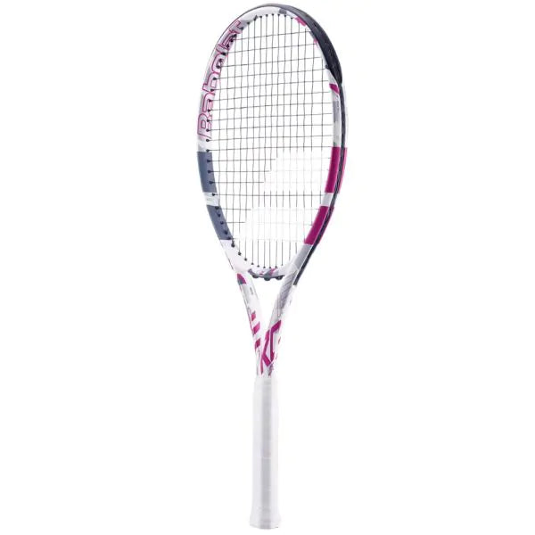 Babolat_Evo_Aero_Lite_Pink_Tennis_Racquet_Cross_InstaSport