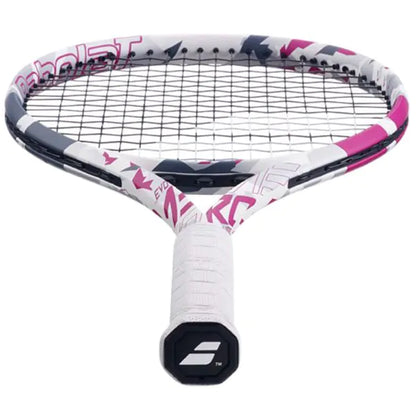 Babolat_Evo_Aero_Lite_Pink_Tennis_Racquet_Flat_InstaSport