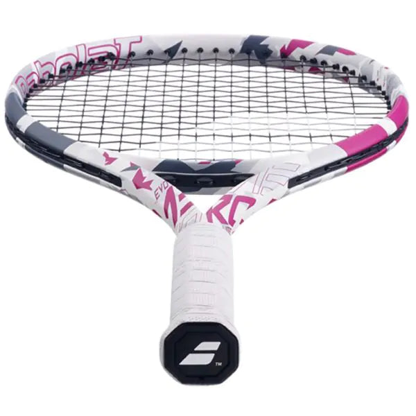 Babolat_Evo_Aero_Lite_Pink_Tennis_Racquet_Flat_InstaSport