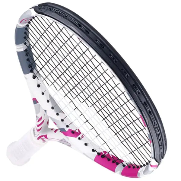Babolat_Evo_Aero_Lite_Pink_Tennis_Racquet_Head_InstaSport
