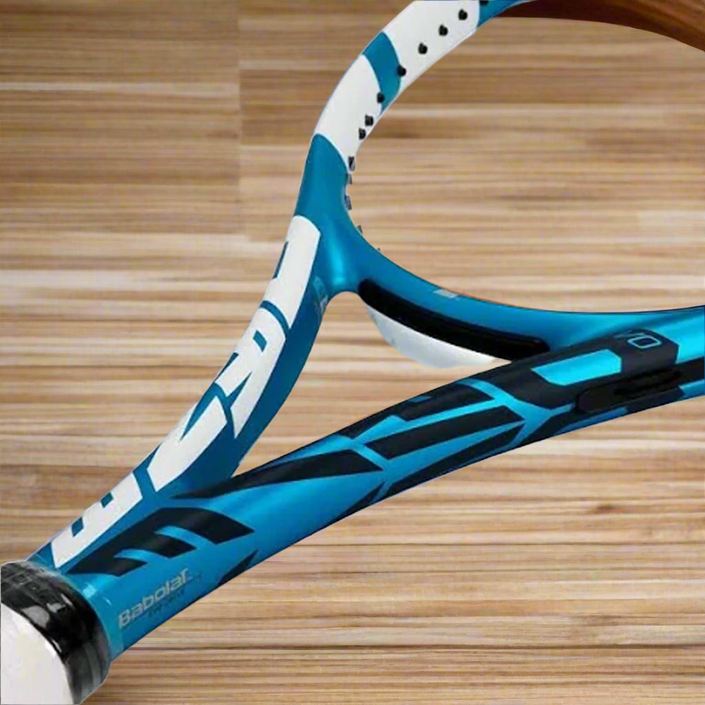 Babolat_Evo_Drive_UN_Tennis_Racquet_Throat_Instasport