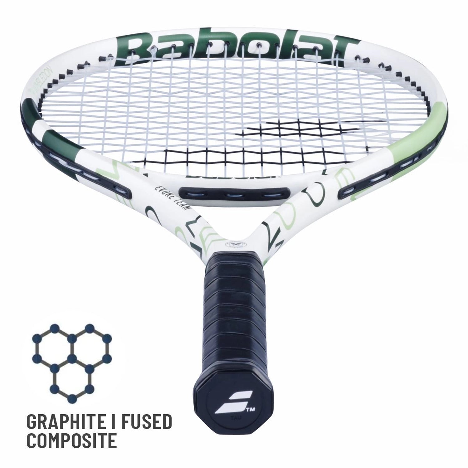 Babolat_Evoke_Team_Wimbledon_Strung_Tennis_Racquet_Composite_Instasport