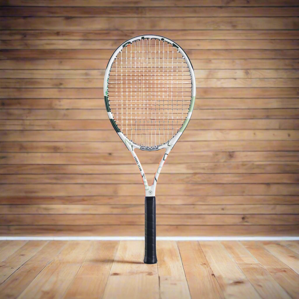 Babolat_Evoke_Team_Wimbledon_Strung_Tennis_Racquet_Front_Instasport