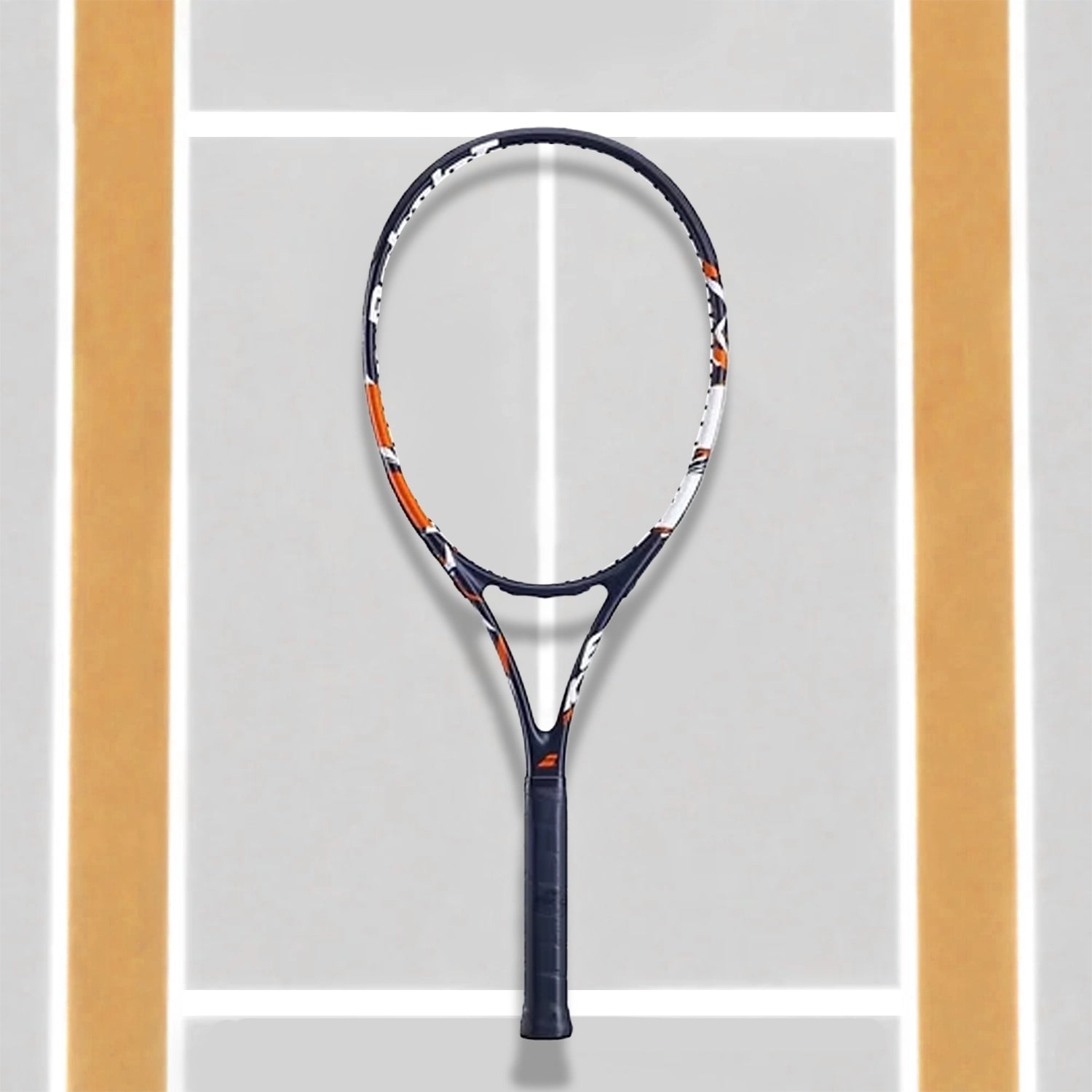 Babolat_Evoke_Tour_Strung_Tennis_Racquet_Instasport