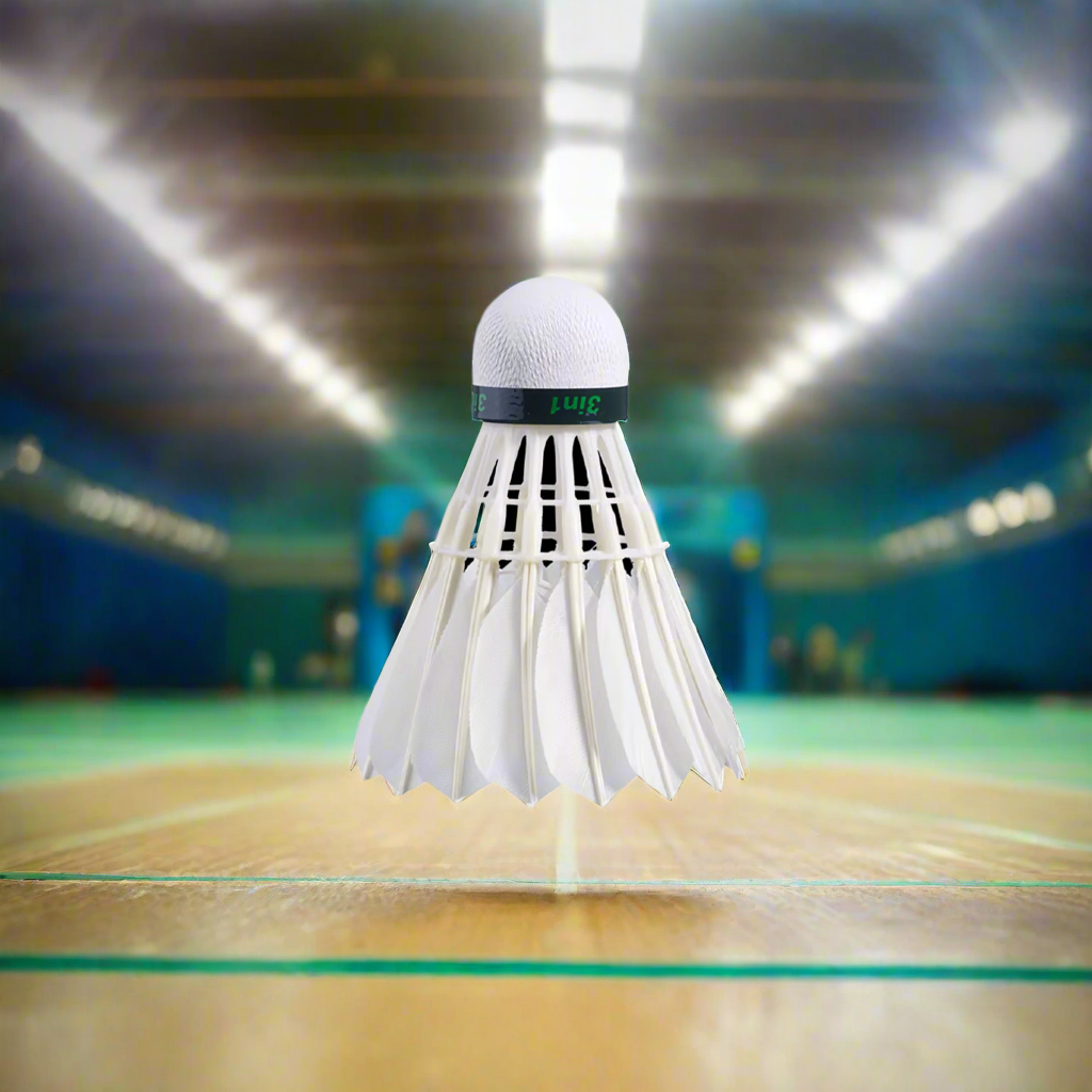 Babolat_Hybrid_Challenge_Badminton_Frontview_Instasport
