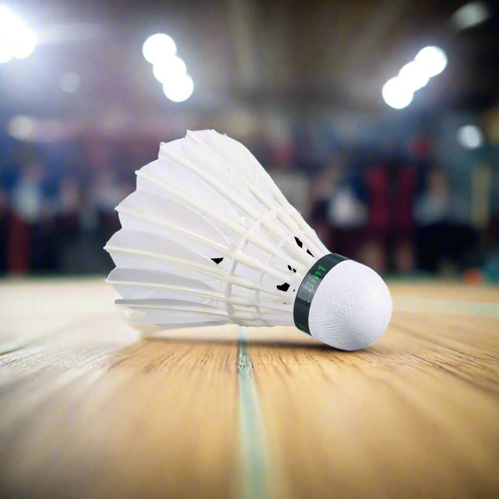 Babolat_Hybrid_Challenge_Badminton_cock_Instasport