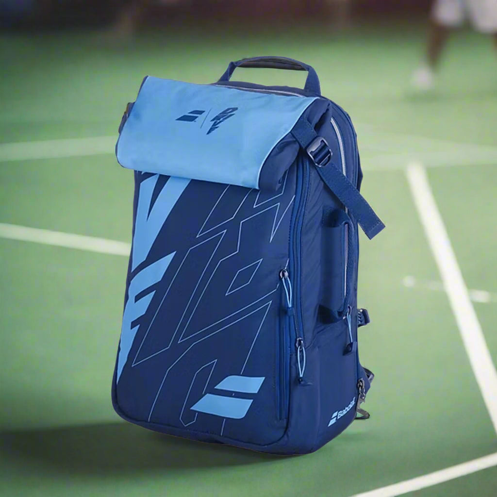 Babolat_Pure_Drive_Tennis_Racquet_Backpack_Blue_Top_Instasport