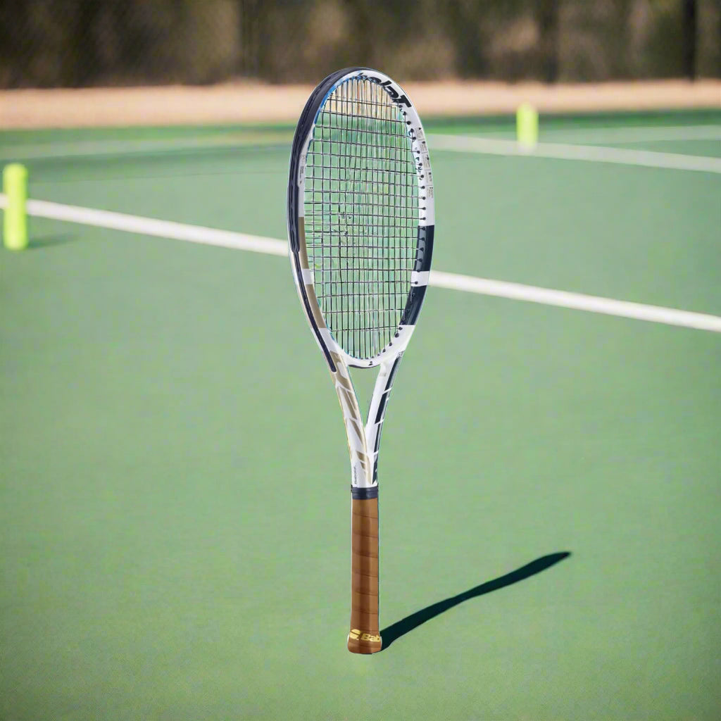 Babolat_Pure_Drive_Wimbledon_Tennis_Racquet_Sideview_InstaSport