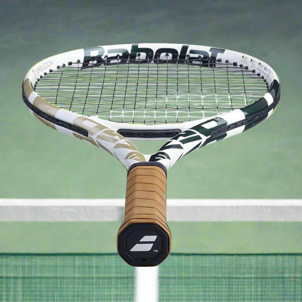 Babolat_Pure_Drive_Wimbledon_Tennis_Racquet_Topview_InstaSport
