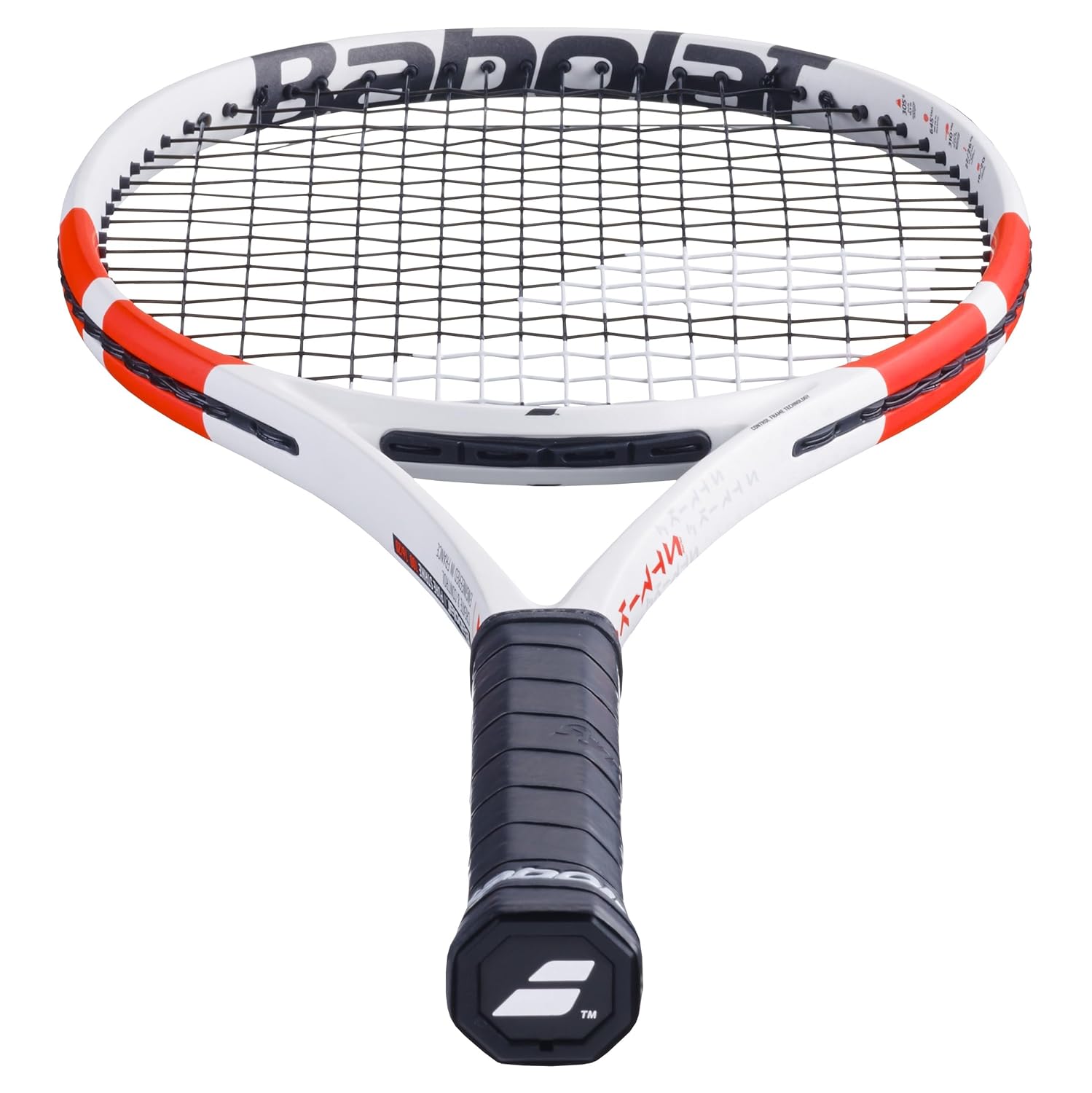 Babolat_Pure_Strike_100_16_20_Tennis_Racquet_Flat_InstaSport