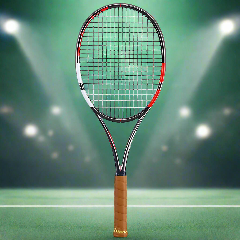 Babolat_Pure_Strike_Vs_Unstrung_Tennis_Racquet