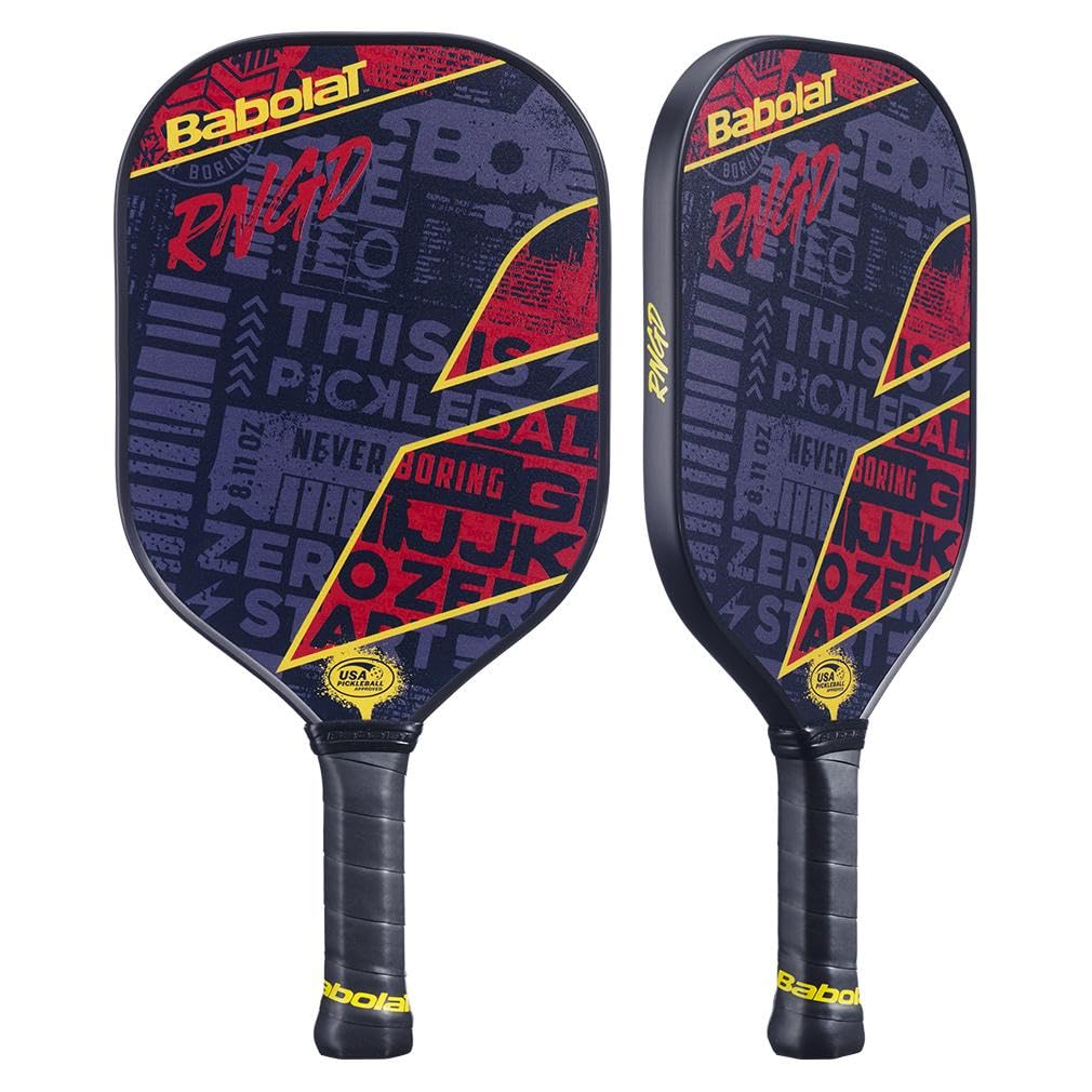 Babolat_RNGD_Pickleball_Paddle_Black_Red_Double_InstaSport
