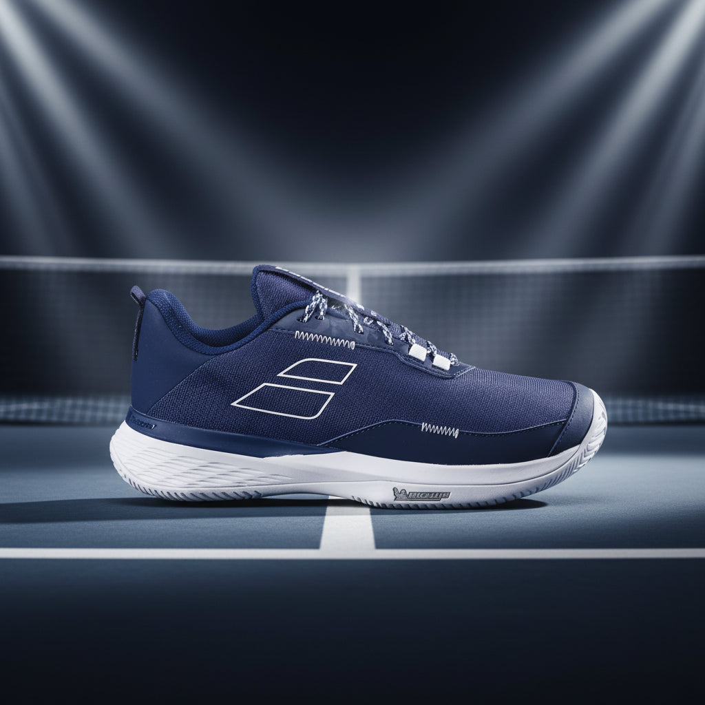Babolat_SFX_Evo_Mens_Tennis_Shoes_Dark_Blue_White_Main_InstaSport