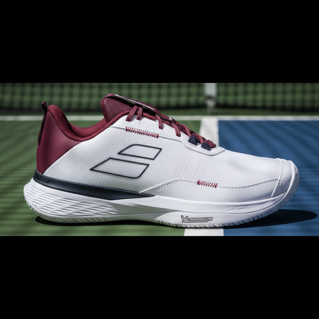 Babolat_SFX_Evo_Mens_Tennis_Shoes_White_Port_Royale_Main_InstaSport