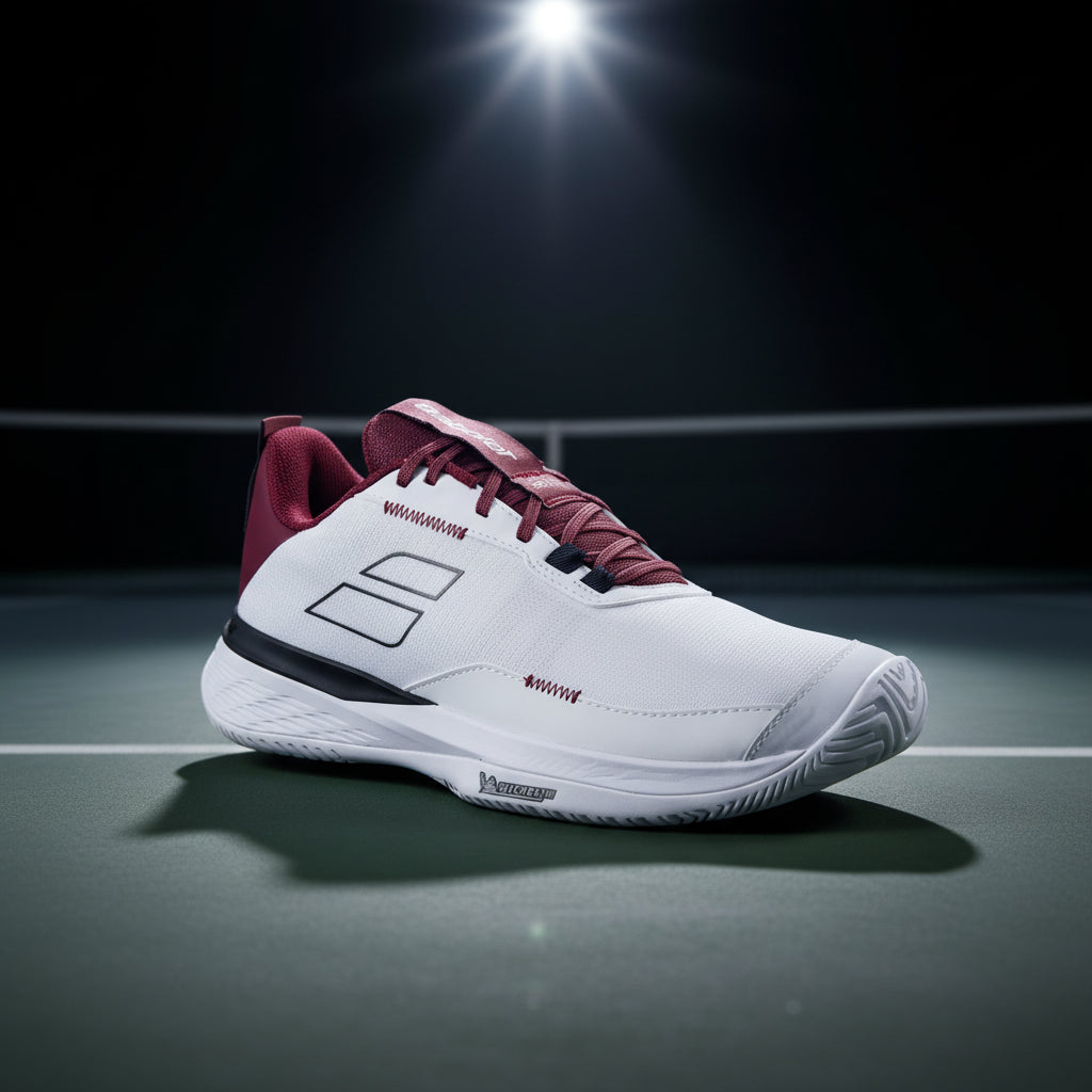 Babolat_SFX_Evo_Mens_Tennis_Shoes_White_Port_Royale_Right_InstaSport