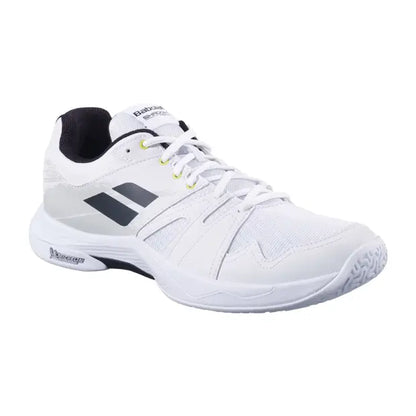 Babolat_Shadow_Team_2_Badminton_Shoes_White_Black_Side_InstaSport