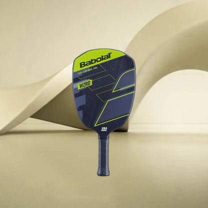 Babolat_WZRD_Pickleball_Paddle_Black_Green_Main_InstaSport
