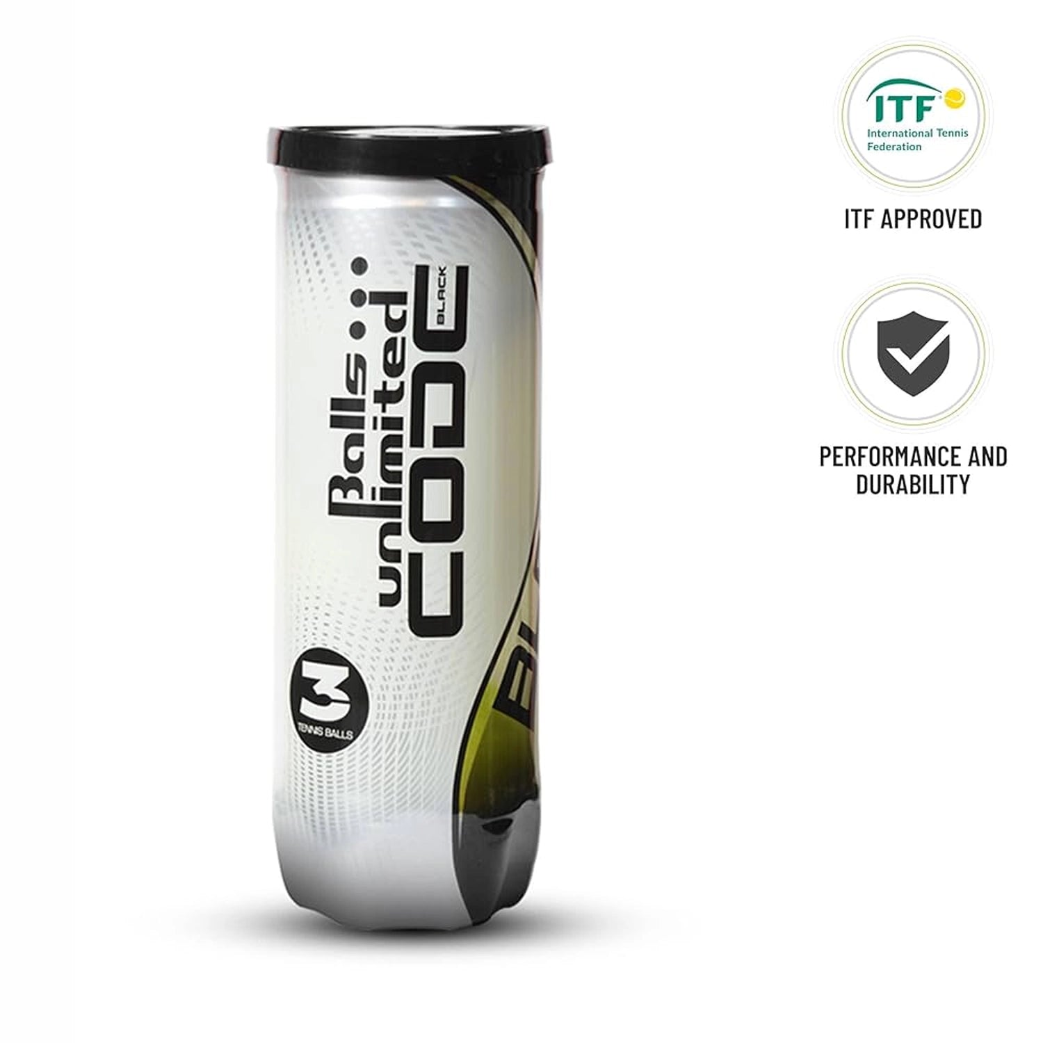 Balls_Unlimited_CodeBlack_TennisBallCan_3Balls_Inf_Instasport