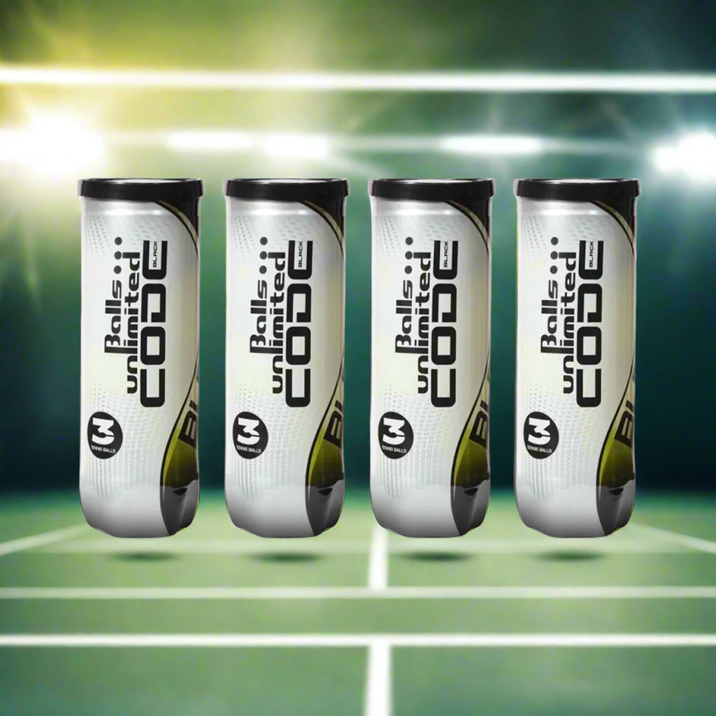 Balls_Unlimited_Code_Black_Tennis_Ball_Dozen_12Balls_Fullbox_Instasport