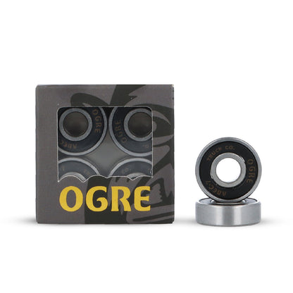 OGRE SKATEBOARD BEARINGS-ABEC-7 - InstaSport