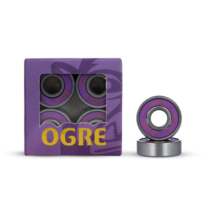 OGRE SKATEBOARD BEARINGS-ABEC-5 - InstaSport