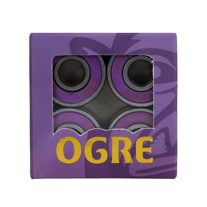 OGRE SKATEBOARD BEARINGS-ABEC-5 - InstaSport