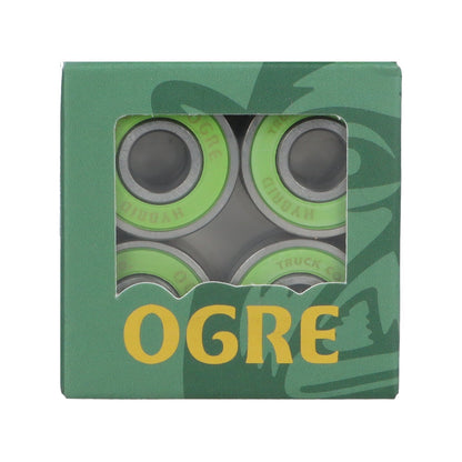 OGRE SKATEBOARD BEARINGS-HYBRID (CERAMIC 1 BALL) - InstaSport