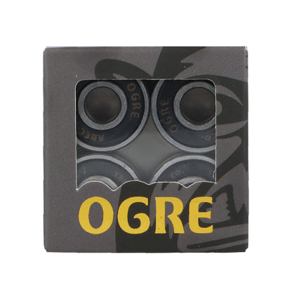 OGRE SKATEBOARD BEARINGS-ABEC-7 - InstaSport