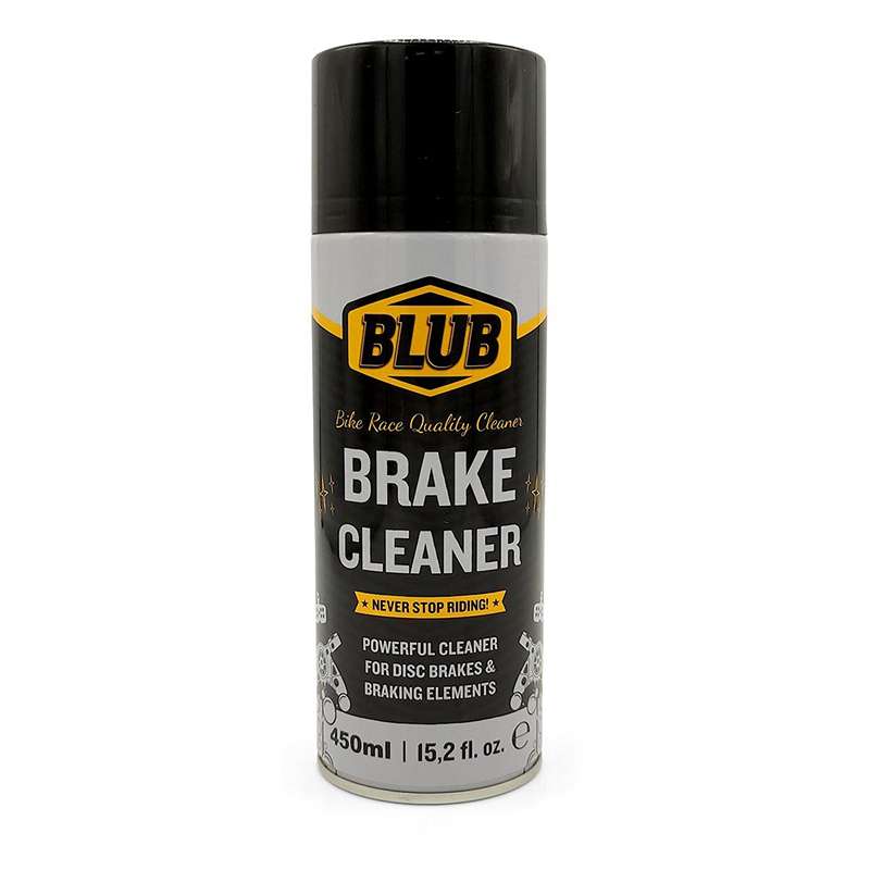 Blub Brake Cleaner