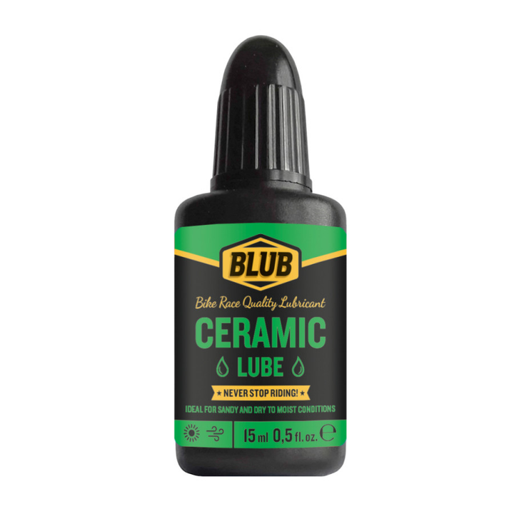 Blub Ceramic with Exhibitor Box 15ML