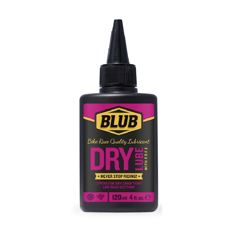 Blub Dry with Exhibitor Box 120 ml