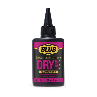 Blub Dry with Exhibitor Box 120 ml