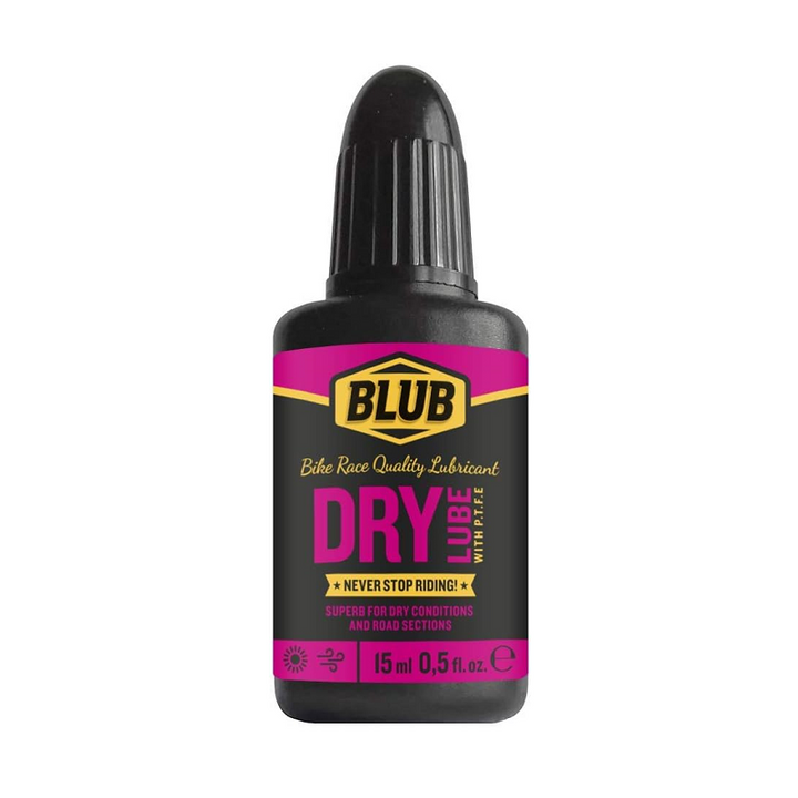 Blub Dry with Exhibitor Box 15ML