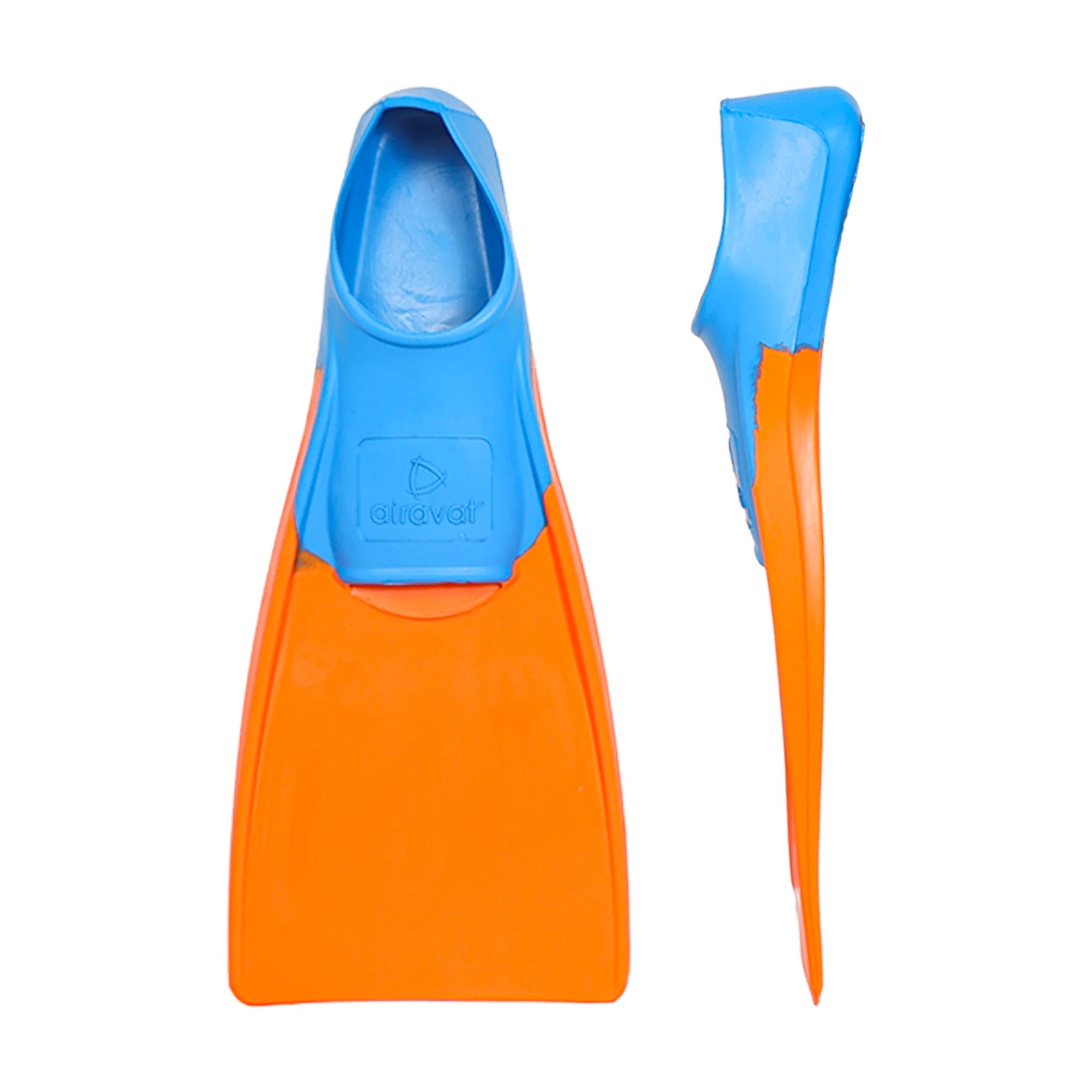 Airavat Long Floating Fins - Multi Color