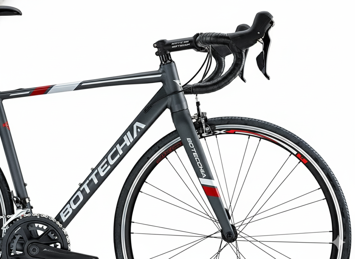 Bottecchia_Duello_Campagnolo_Centaur_11_SPD_Grey_Bicycle_Handle_InstaSport