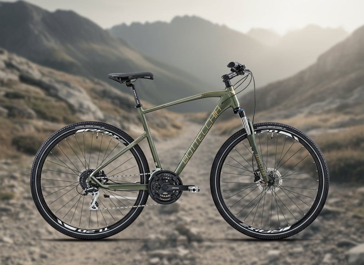 Bottechia_320_FS_Acera_Hybrid_24S_Bicycle_Green_Main_InstaSport