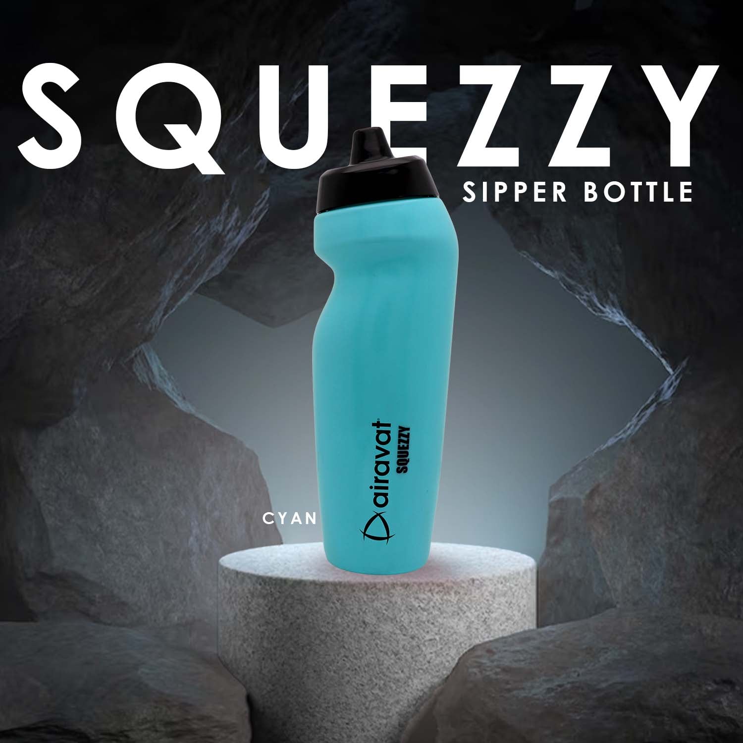 AIRAVAT SQUEZZY BOTTLE 001 - InstaSport