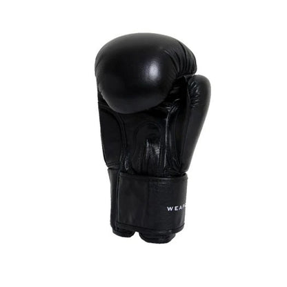 RXN Brawler Sparring Boxing Gloves (Black) - InstaSport